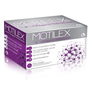 Motilex - Colágeno Hidrolisado